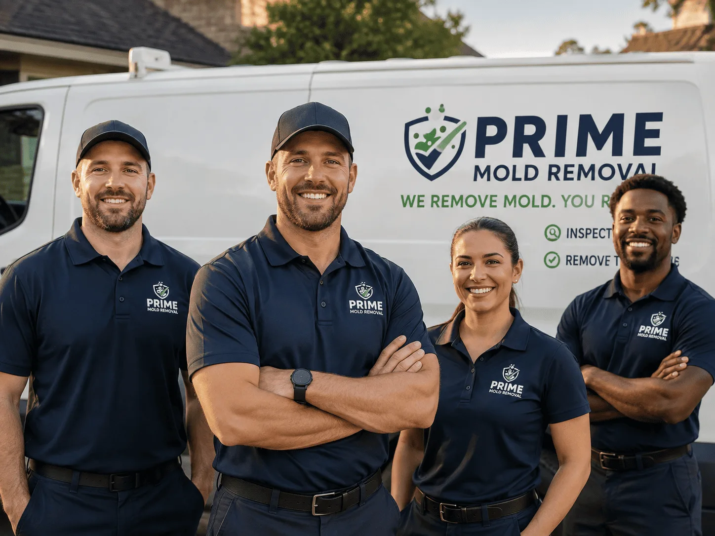 Mold Inspection in Prairieville, LA near me